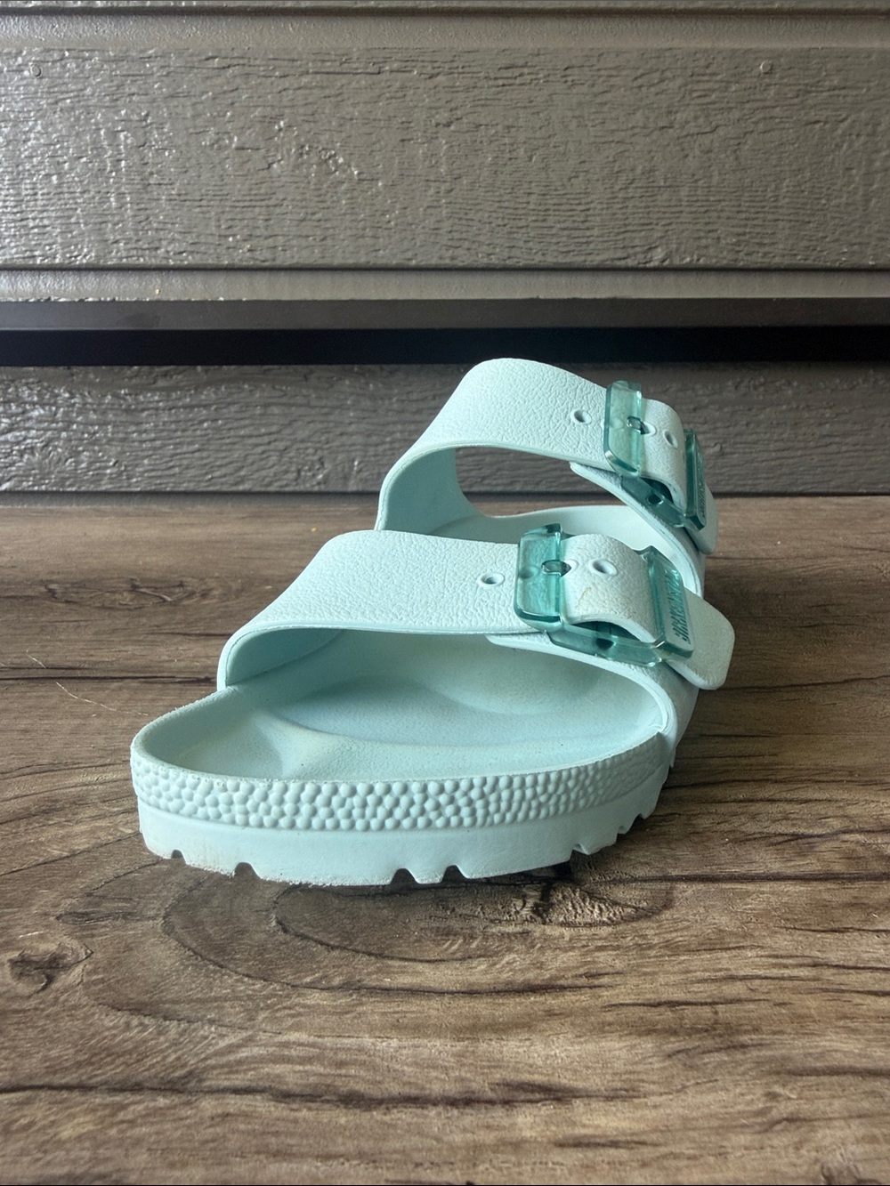 Birkenstock’s Double bucket Women’s sandals size 37